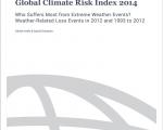 Climate Risk Index may serve as a red flag for the most vulnerable regions