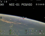 Ecuador: Pegaso Satellite