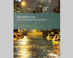 "Mind the Risk" ranks cities threatened by disasters