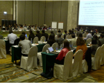 Participants of the ISDR Asia Platform (IAP) meeting in Bangkok