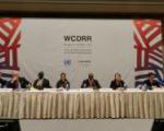 Panel of the WCDRR working session on early warning