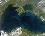 The IASON project aimed to implement Earth observation in the Black Sea and Mediterranean regions (Image: NASA)