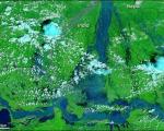 Bihar is the most flood prone state in India (Image: NASA)
