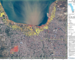 Copernicus Emergency Management Service (© 2018 European Union), [EMSR317] Palu - Indonesia, Grading Map.