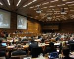 55th session of the Scientific and Technical Subcommittee. Photo: UNOOSA.