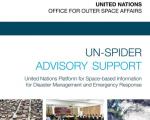 UN-SPIDER technical advisory support booklet