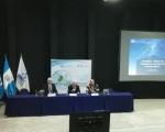 Panel at UN-SPIDER/CONCYT seminar.