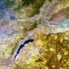 Satellite image of Zimbabwe, taken by Envisat