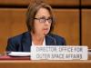 Simonetta Di Pippo, Director of the UN Office for Outer Space Affairs (UNOOSA)