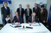 Signature of Copernicus Space Component Agreement