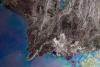 Satallite image of the city of Karachi (Pakistan) on the Arabian Sea (Image: ESA)