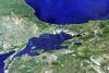 Satellite view of the city of Istanbul (Image: ESA)