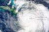 Hurricane Matthew 2016, Haiti. Courtesy of NASA Earth Observatory