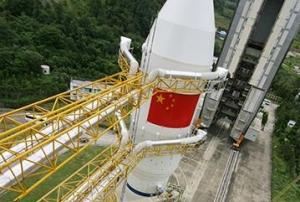 Launch of the 14th and 15th BeiDou navigation satellites.