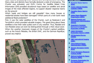 The Newsletter provides information about recent facts