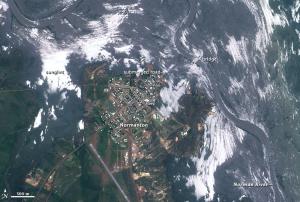 Formosat research opportunity