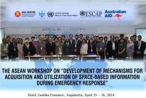 UN-SPIDER and LAPAN successfully conclude ASEAN workshop