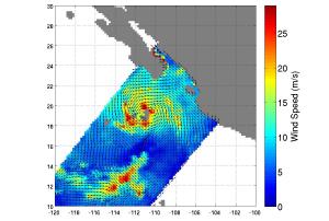 New NASA's mission to examine oceans winds