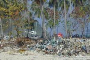 Rescue Operations, Thailand, Tsunami 2014 (Image: Photo RNW.org)