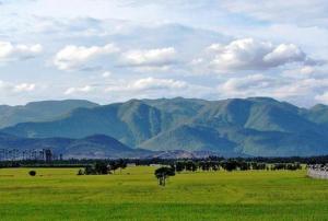 Western Ghats mountain range