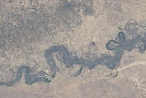 Images of the Multi-User System for Earth Sensing will be soon expanded by the DLR Earth Sensing Imaging Spectrometer (Image: NASA).