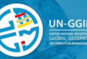 UN-GGIM Logo