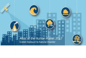 Atlas of the Human Planet 2017