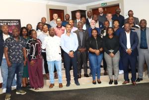 Regional Charter Training Kick-off on 15th September