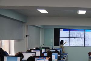 26 participants learned about Flood and Drought Mapping and Assessment.