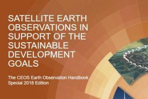 Satellite Earth Observation for SGDs Handbook. Image: CEOS