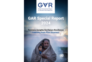 GAR Special Report 2024