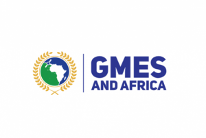 GMES and Africa logo.