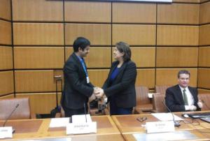 UN-SPIDER welcomes new Regional Support Office in Sri Lanka