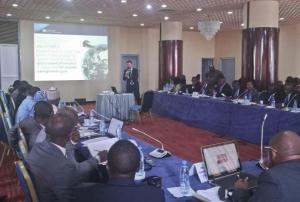 Workshop on "Emergency Response Centres".