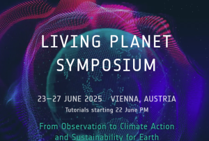 Living Planet Symposium (c) esa