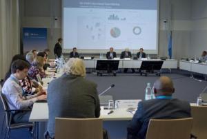 UN-SPIDER International Expert Meeting discusses use of big space data for disaster risk reduction and emergency reponse in Africa