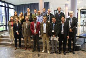 UN-SPIDER ZFL SPEAR II Kick-Off