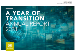 UNOOSA Annual Report 2023