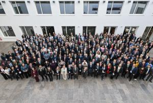 Group Picture of World Space Forum
