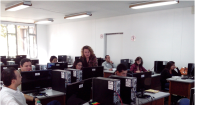 Remote sensing course and spatial analysis