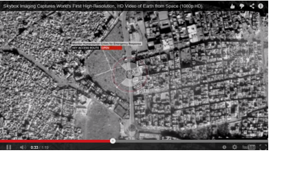 The video shows selected HD-quality clips.