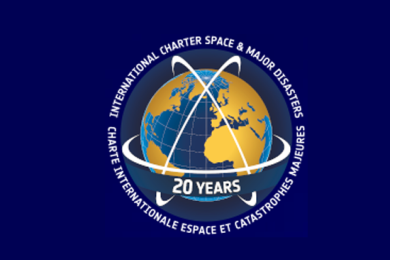 International Charter Space and Major Disasters marks 20th anniversary