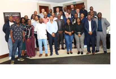 Regional Charter Training Kick-off on 15th September