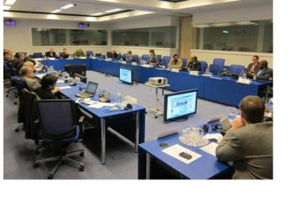 UN-SPIDER annual RSO session at UNOV