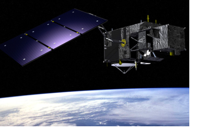 Sentinel 3. Image: ESA.