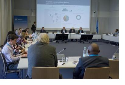 UN-SPIDER International Expert Meeting discusses use of big space data for disaster risk reduction and emergency reponse in Africa