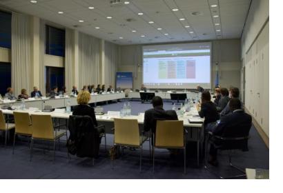 UN-SPIDER International Expert Meeting discusses use of big space data for disaster risk reduction and emergency reponse in Africa