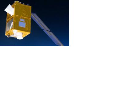 AlSat-2A: 1 year old