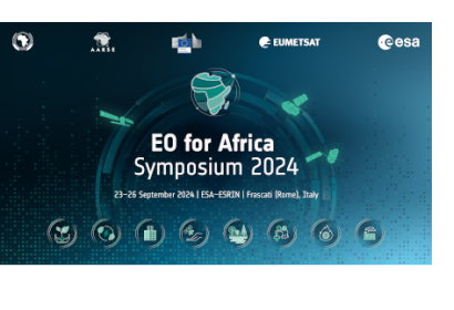 EO for Africa Symposium 2024