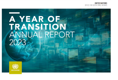 UNOOSA Annual Report 2023